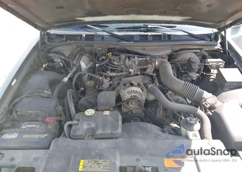 2003 Mercury Grand Marquis Ls from USA, damaged, VIN 2MEHM75W43X666666